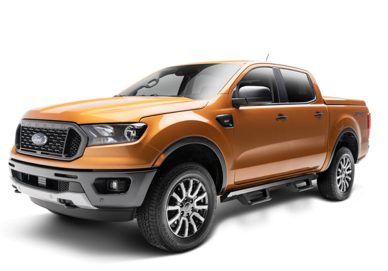 19-25 Ford Ranger I4 2.3L N-Fab EXF19CC-TX EPYX Cab Length - Tex. Black