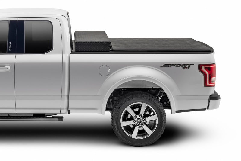 09-14 Ford F-150 Extang 93415 8ft Bed Trifecta Toolbox 2.0