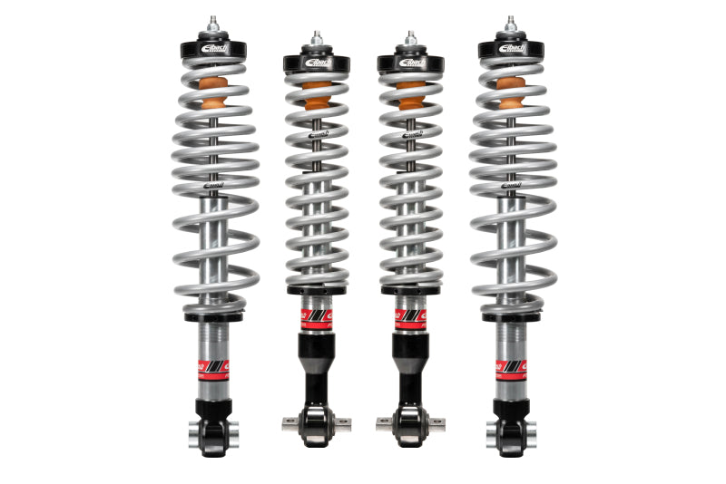 2021+ Ford Bronco 4 Door/4WD Eibach E86-35-056-05-22 Pro Truck Coilover 2.0 w/ HD Springs - Front & Rear
