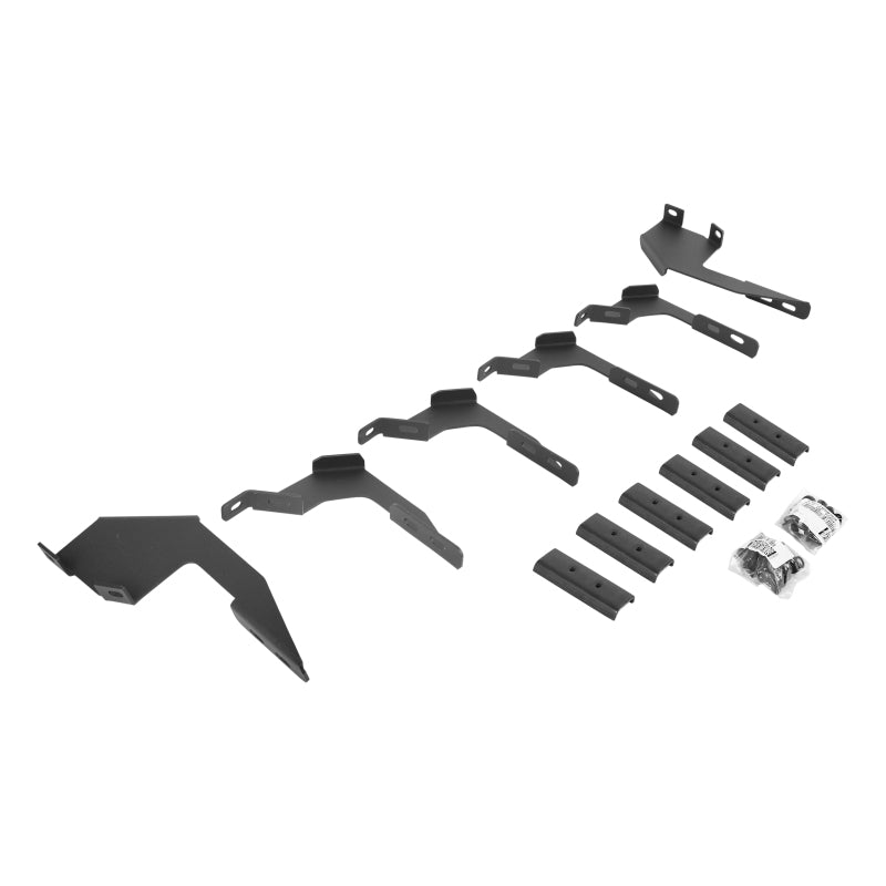 19-24 Ford Ranger Go Rhino 6903685 Brackets for RB Running Boards