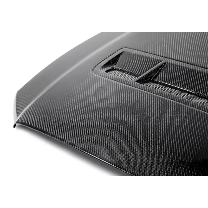 13-14 Ford Mustang GT Anderson Composites AC-HD1011FDMU-GT Type-GT Hood