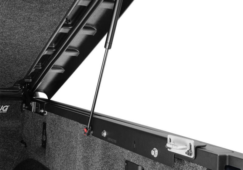 21-24 Ford F-150 Ext/Crew Cab UnderCover UC2218L-AZ 6.5ft Elite LX Bed Cover -Star White Tricoat