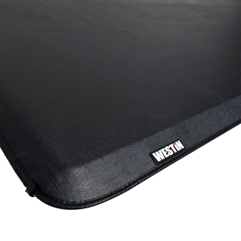 19-23 Ford Ranger Westin 19-14025 5ft. Bed Soft Roll Tonneau Cover - Black