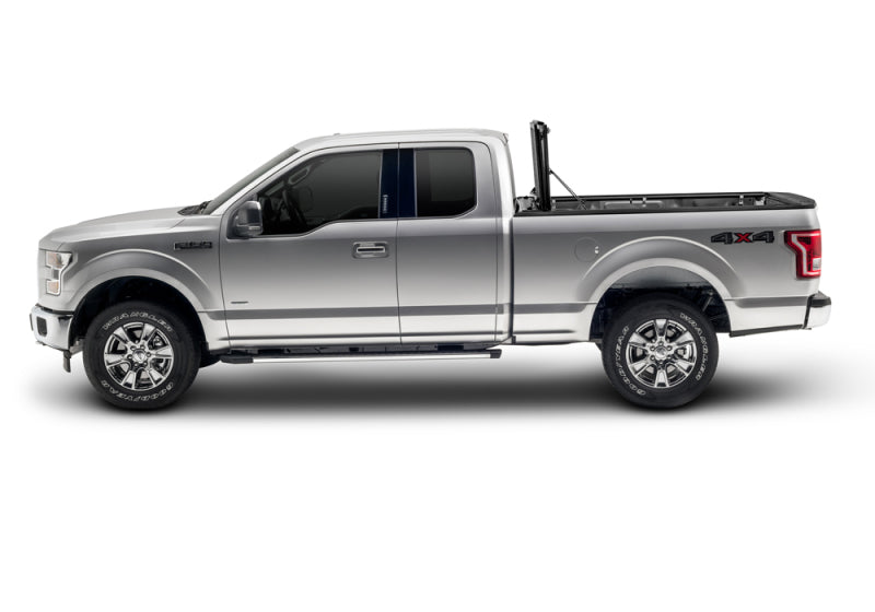 15-20 Ford F-150 UnderCover UX22019 5.5ft Ultra Flex Bed Cover -Matte Black Finish