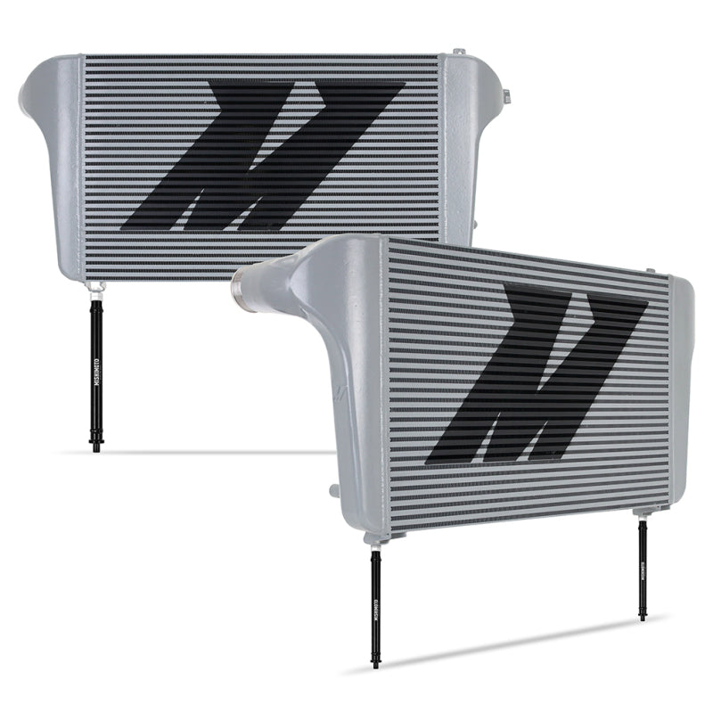 20-23 Ford Explorer ST V6 3.0 Mishimoto MMINT-EST-20SL Performance Intercooler - Silver