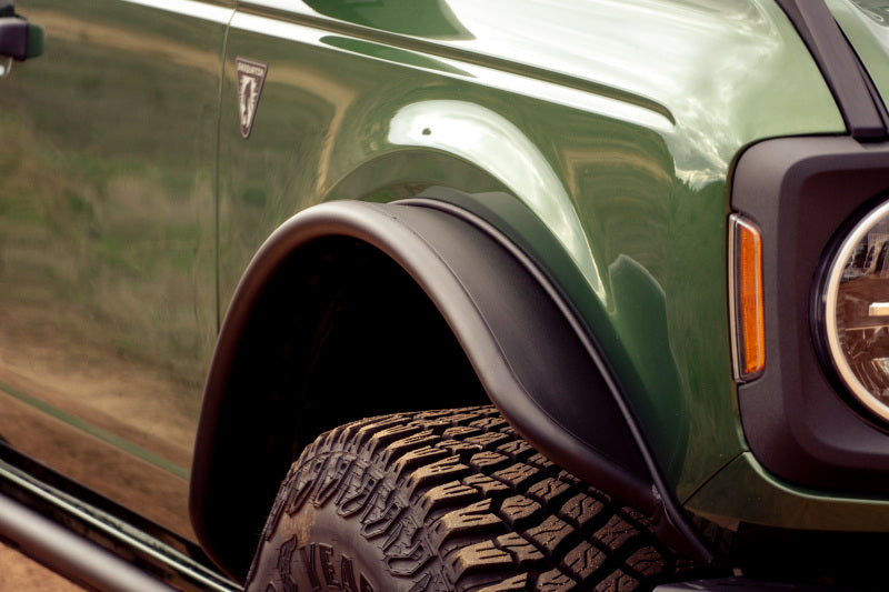 21-26 Ford Bronco DV8 Offroad FDBR-01 Tube Fender Flares