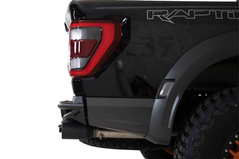 21-25 Ford F-150 Raptor / Raptor R Addictive Desert Designs R218571280103 Pro Bolt-On Rear Bumper