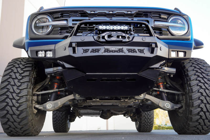 21-26 Ford Bronco DV8 Offroad FBBR-05 Spec Series Front Bumper