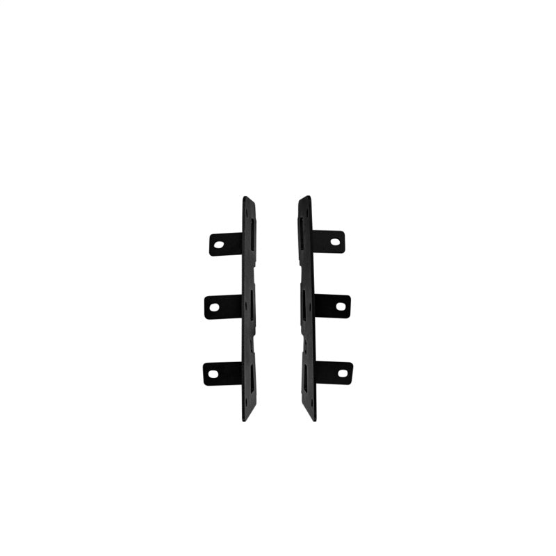22-23 Ford Bronco Raptor / 21+ Ford Bronco Rigid 46731 Mod Bumper Triple SR-M Fog Light Kit