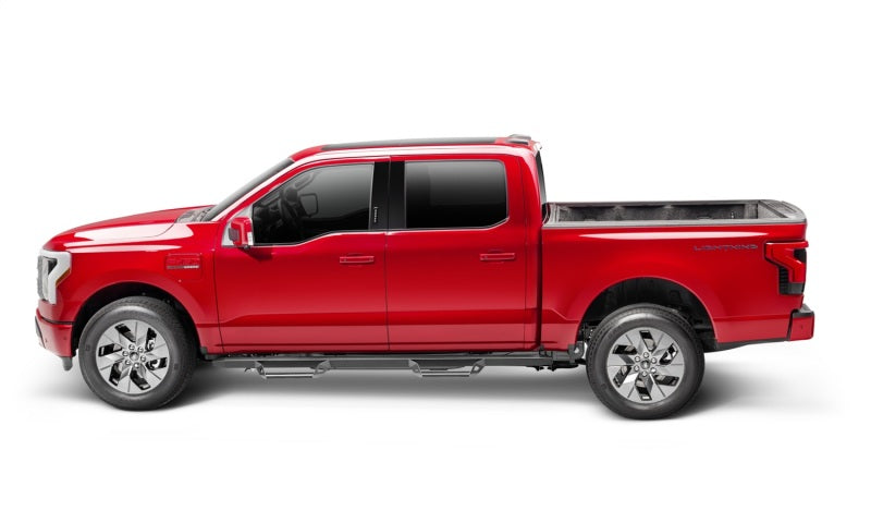 15-22 Ford F-150 N-Fab PRF1590CC-TX Predator Pro Step System - Textured Black