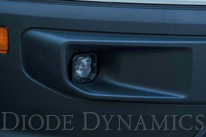 21-25 Ford Bronco Sport Diode Dynamics DD7174 SSC1 LED Fog Light Kit