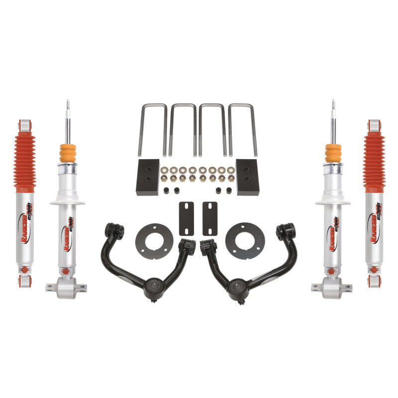 14-20 Ford F-150 Rancho RS66507R9 Suspension Lift Kit