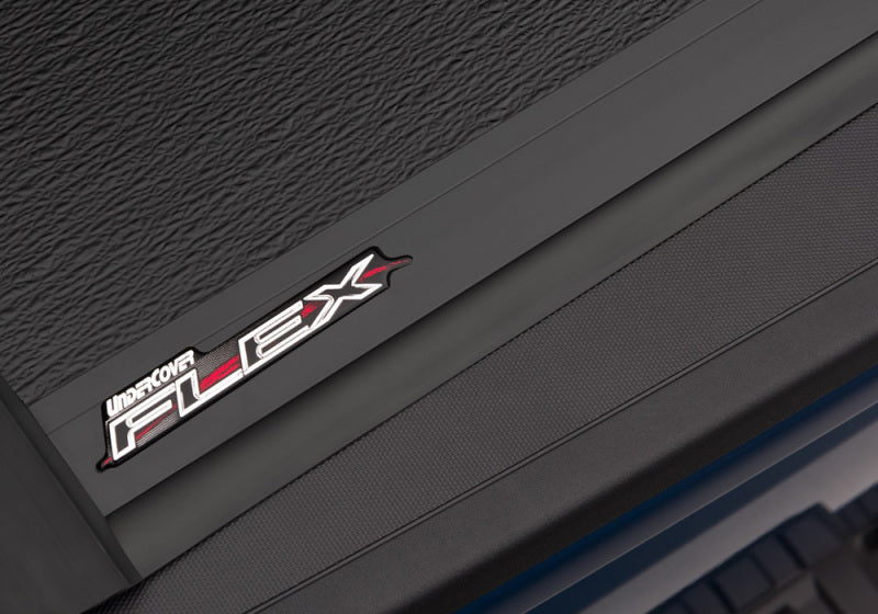21-23 Ford F-150 UnderCover FX21031 8ft Flex Bed Cover