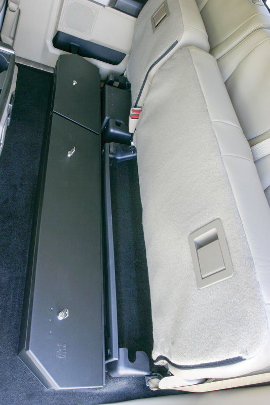 15-25 Ford F-Series Supercab Tuffy 319-01-A Underseat Full Lockbox w/ 3-Digit Combo