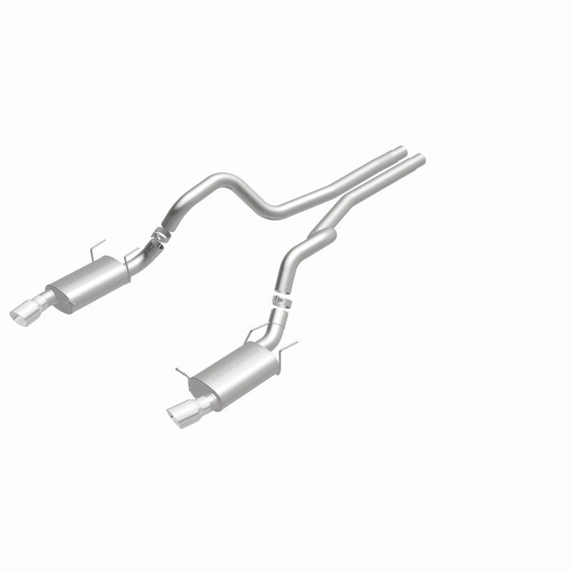 11-12 Ford Mustang V8 5.0L MagnaFlow 15589 SYS C/B