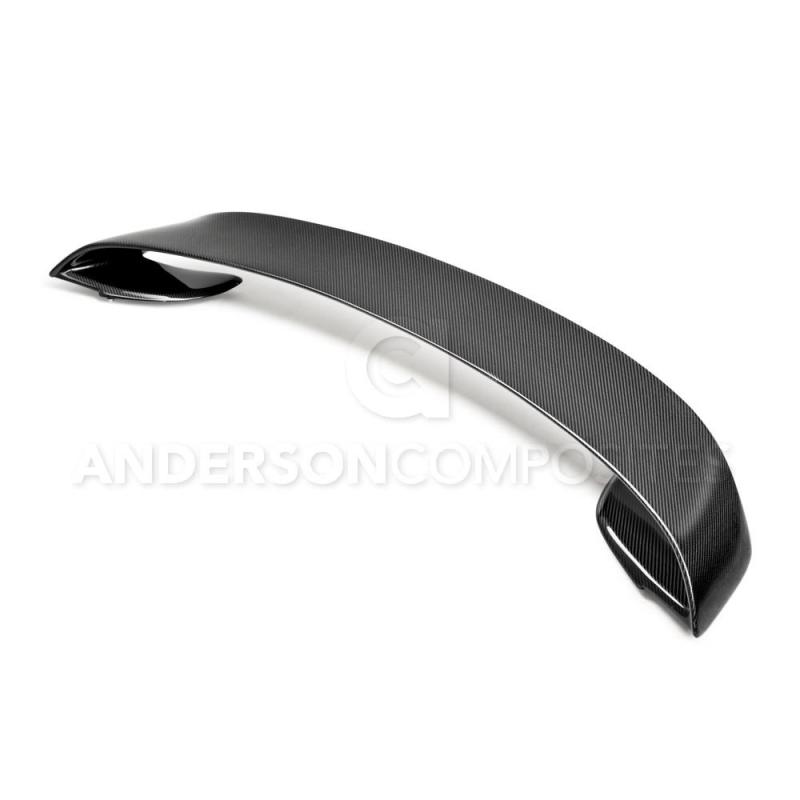 15-23 Ford Mustang Anderson Composites AC-RS15FDMU-GR Style Rear Spoiler