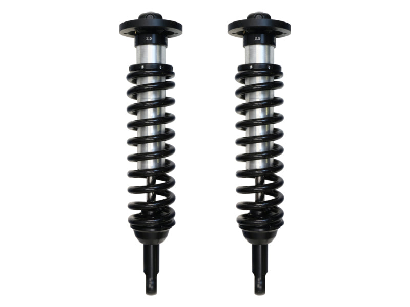 04-08 Ford F-150 4WD ICON 91000 0-2.63” Lift, Front 2.5 VS Coilover Kit