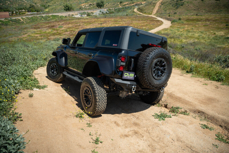21-26 Ford Bronco DV8 Offroad RBBR-05 Spec Series Rear Bumper