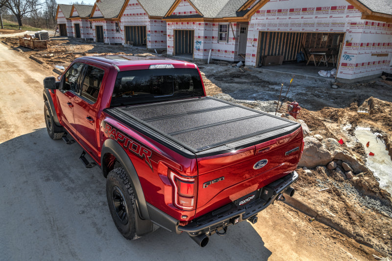 19-23 Ford Ranger Undercover AX22023 6ft Armor Flex Bed Cover - Black Textured