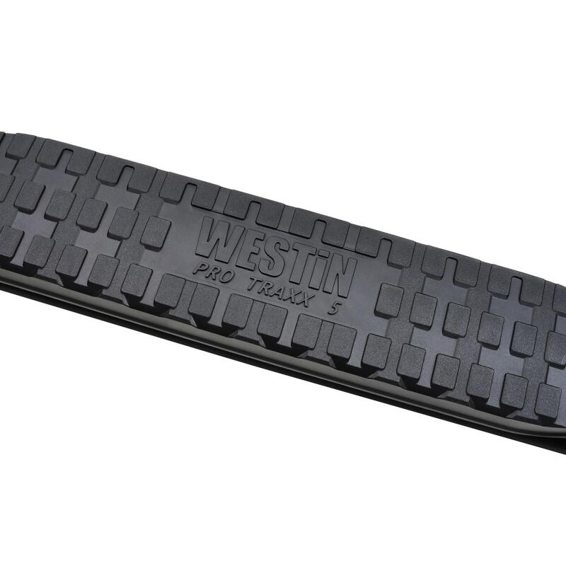 20-25 Ford Explorer Westin 21-54170 PRO TRAXX 5 Oval Nerf Step Bars - Stainless Steel