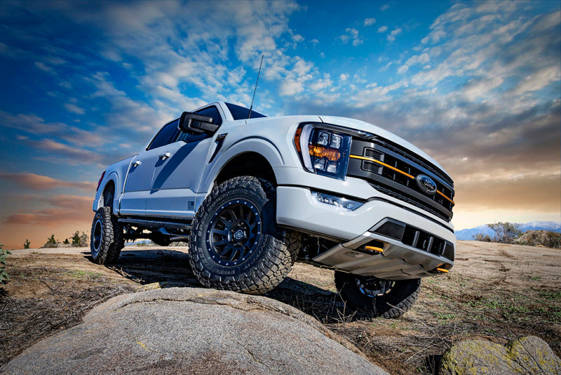 21-24 Ford F150 V6 3.5L/2.7L ICON 91824E Tremor 2.5-3in 2.5 Series VS RR CDEV Coilover Kit