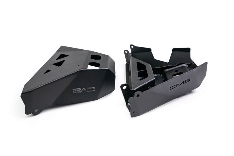 21-23 Ford Bronco DV8 Offroad SPBR-02 Front Lower Control Arm Skid Plate