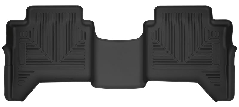19-23 Ford Ranger Husky Liners 54711 X-Act 2nd Seat Floor Liners