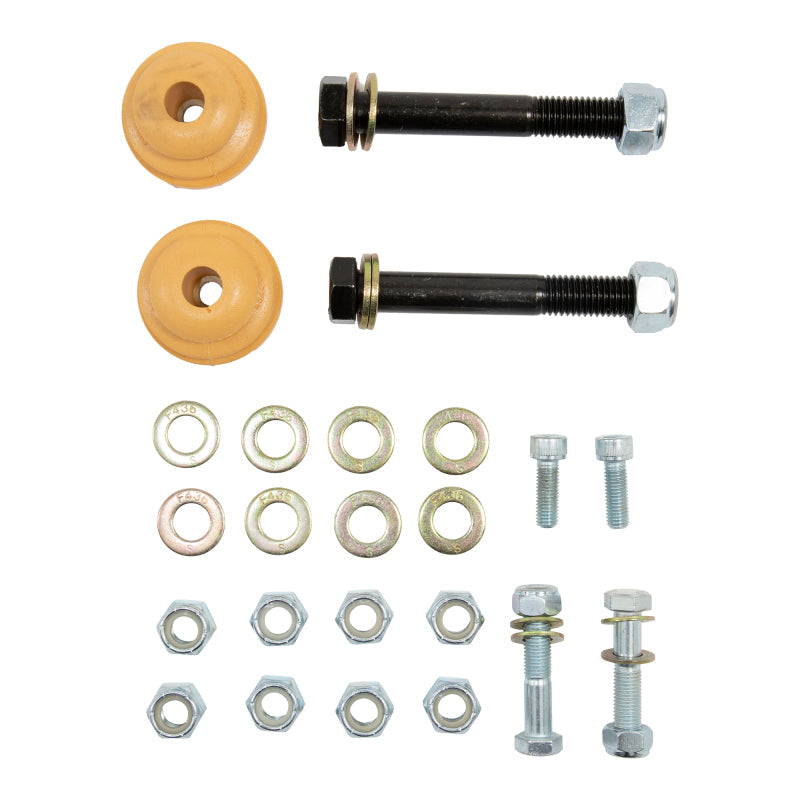 15-20 Ford F-150 V6/V8 Belltech 1000SP 1-3in Front 5in Rear Lower Kit with SP Shocks