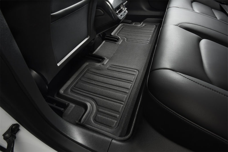 15-23 Ford F-150 Super Cab 4 Seats With Bench 3D Maxpider E1FR10101809 ELLITECT Floor Mat R1 R2 Black