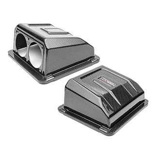 21-26 Ford F-150 3.5L & 5.0L / 21-26 Raptor 3.5L EcoBoost Cobb 7F4160 Redline Carbon Fiber Intake System w/HCT