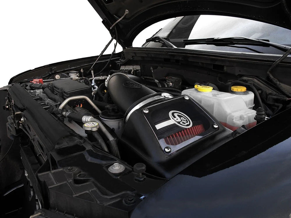 10-16 Ford F-150/ Raptor 6.2L S&B 75-5077D Cold Air Intake