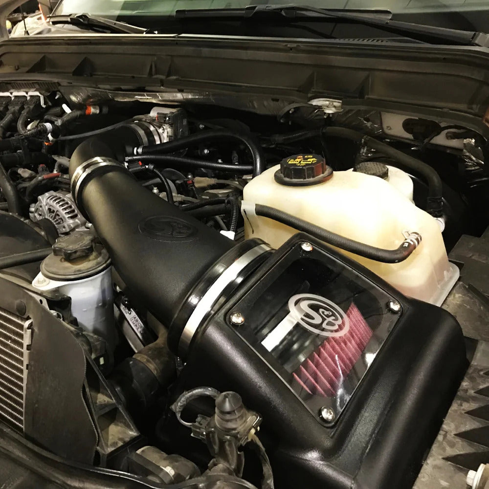 11-16 Ford F-250/F-350 6.2L S&B 75-5108D Cold Air Intake