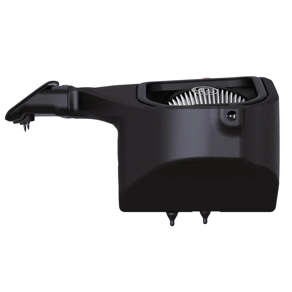 S&B Filters Cold Air Intake for 2018-2026 2.7L / 3.5L Ecoboost F-150 / Raptor / Expedition 75-5122 - Dry (Replaceable)