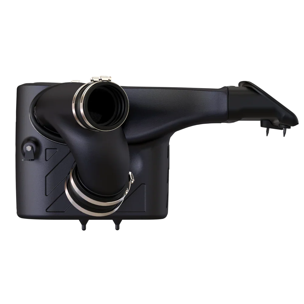 S&B Filters Cold Air Intake for 2018-2026 2.7L / 3.5L Ecoboost F-150 / Raptor / Expedition 75-5122 - Dry (Replaceable)