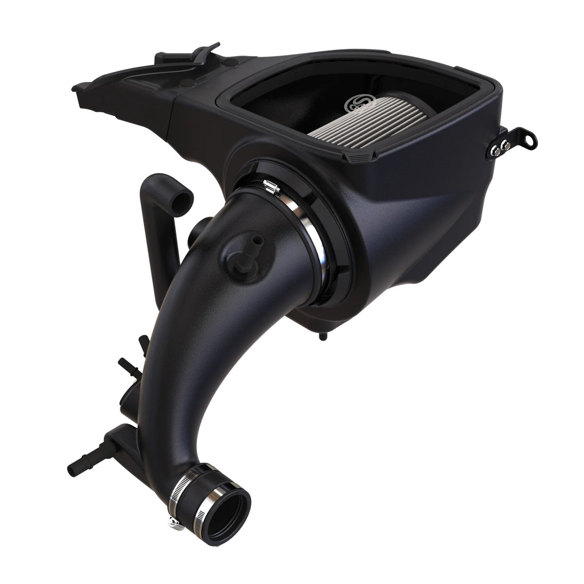 21-24 Ford Bronco 2.3L S&B 75-5160D Cold Air Intake
