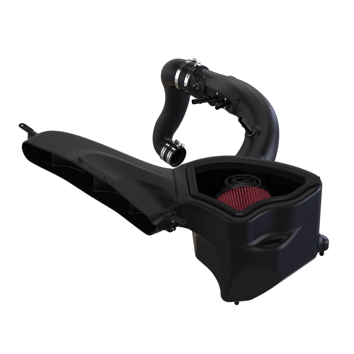 21-24 Ford Bronco Sport 2.0L / 22-24 Ford Maverick 2.0L S&B 75-5161 Cold Air Intake