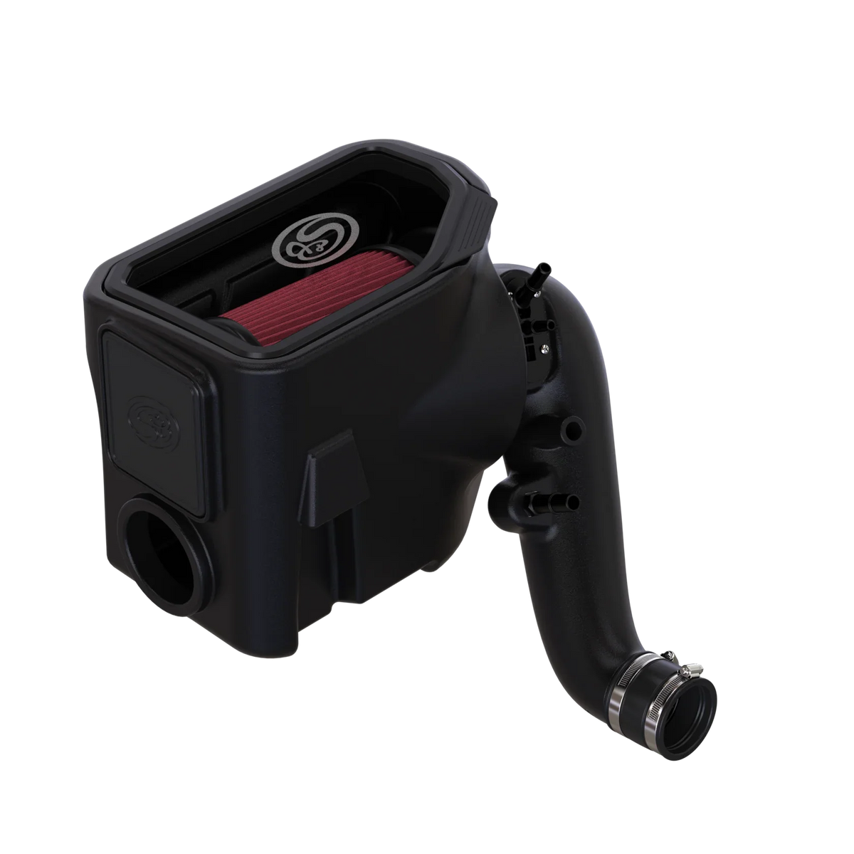 20-24 Ford Explorer 2.3L S&B 75-5192 Cold Air Intake w/ Cleanable Cotton Filter