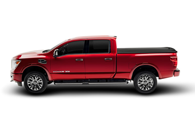 09-14 Ford F-150 UnderCover UC2146 5.5ft SE Bed Cover -Black Textured