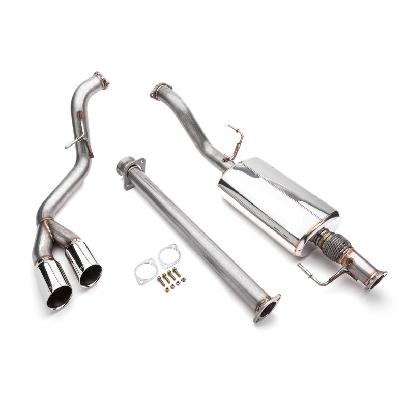 21-24 Ford F-150 3.5L / 2.7L Ecoboost Cobb 5F2100 3in Catback Exhaust