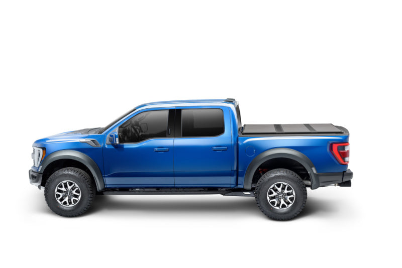 24-25 Ford Ranger Extang 88637 Solid Fold ALX Hard Folding Tonneau Cover