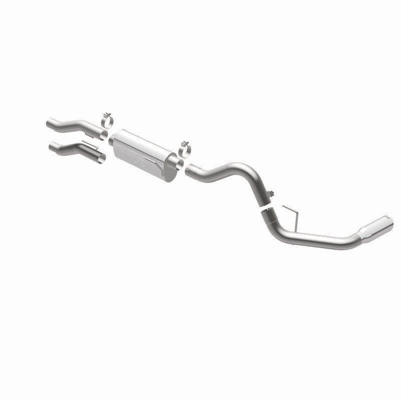 15-25 Ford F-150 V6 3.5L / V8 5.0L Magnaflow 19561 Street Series Cat-Back Performance Exhaust System