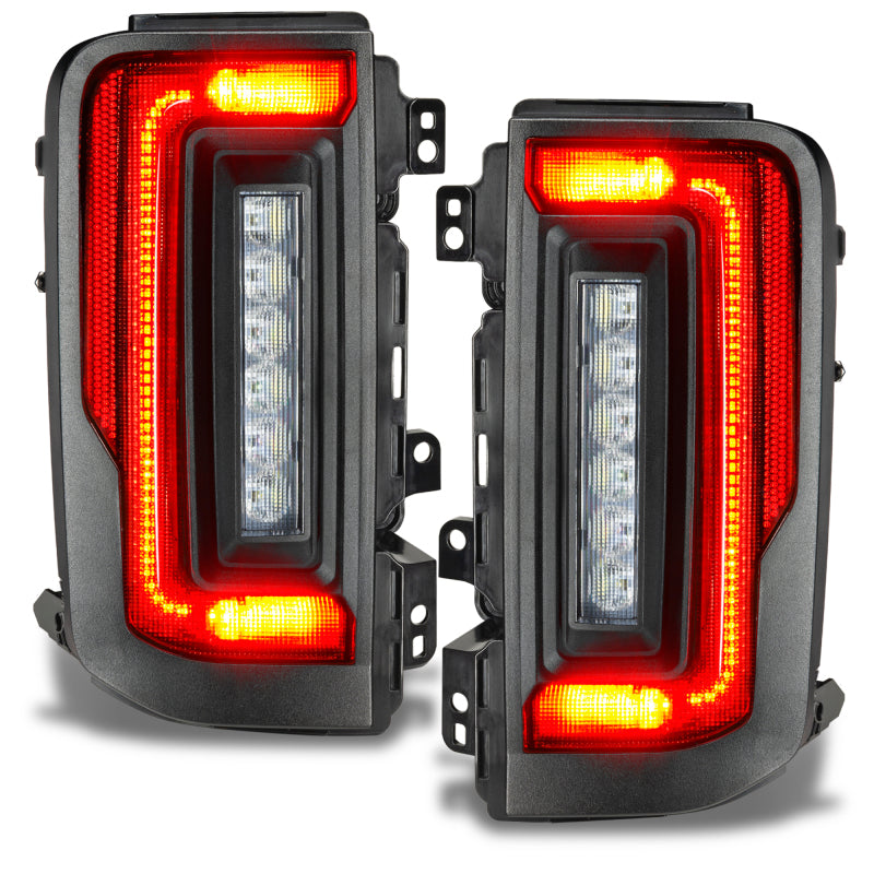 21-24 Ford Bronco Oracle 5892-504-T Flush Style LED Taillights-Tinted