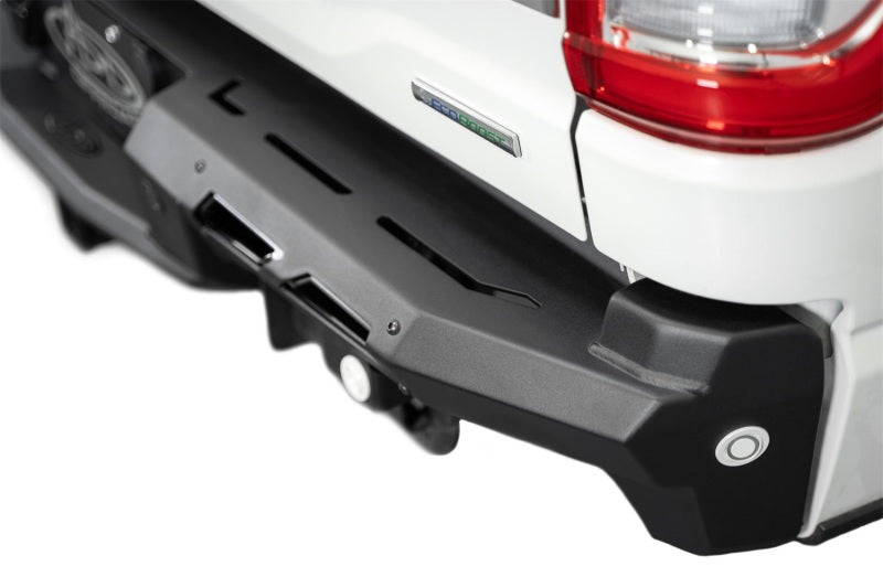 21-23 Ford F-150 Addictive Desert Designs R19020NA0103 Black Label Rear Bumper