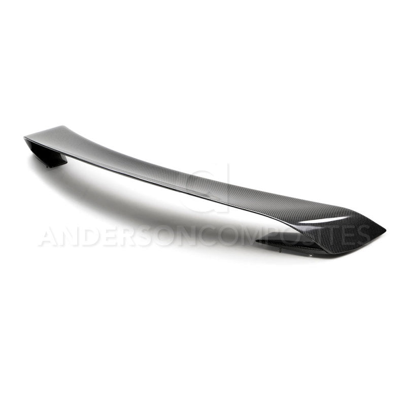 15-23 Ford Mustang Shelby GT350 / GT350R Anderson Composites AC-RS15FDMU350-OE Type-OE Rear Spoiler