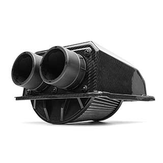 21-26 Ford F-150 3.5L & 5.0L / 21-26 Raptor 3.5L EcoBoost Cobb 7F4160 Redline Carbon Fiber Intake System w/HCT