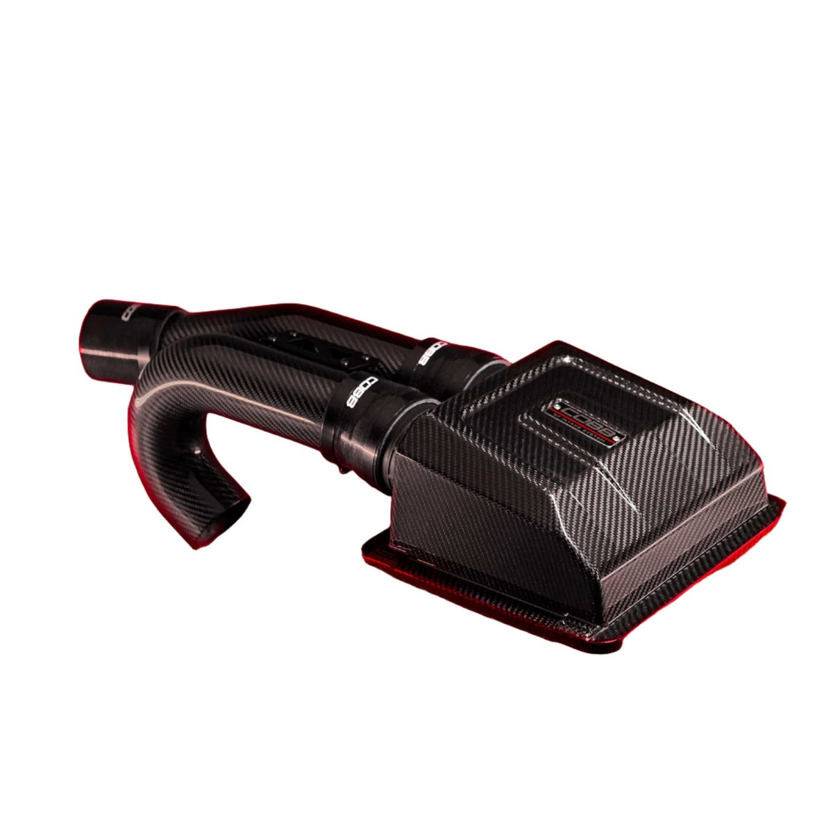 21-26 Ford F-150 3.5L & 5.0L / 21-26 Raptor 3.5L EcoBoost Cobb 7F4160 Redline Carbon Fiber Intake System w/HCT