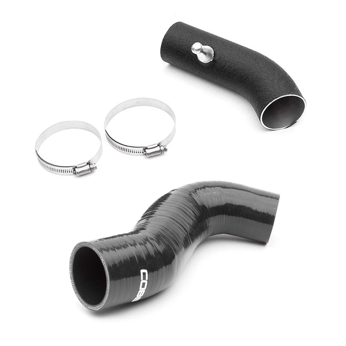 17-20 Ford F-150 / Raptor / 19-20 F-150 Limited 3.5L COBB 7F4260 Redline Carbon Fiber Turbo Inlets