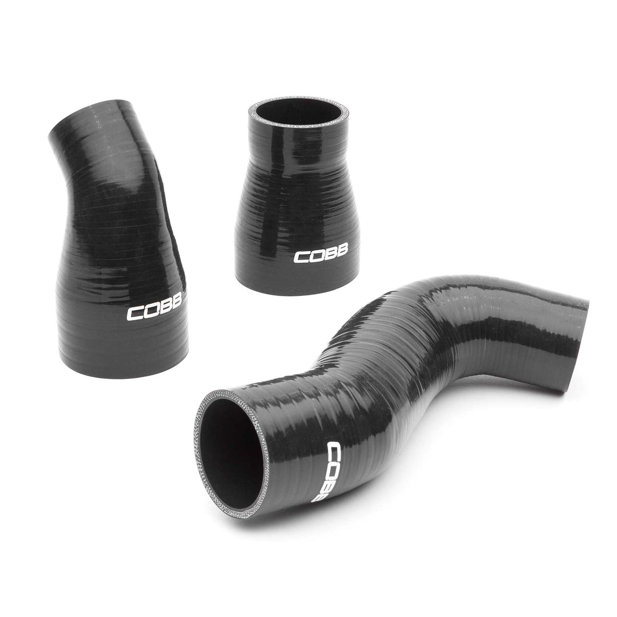 17-20 Ford F-150 / Raptor / 19-20 F-150 Limited 3.5L COBB 7F4260 Redline Carbon Fiber Turbo Inlets