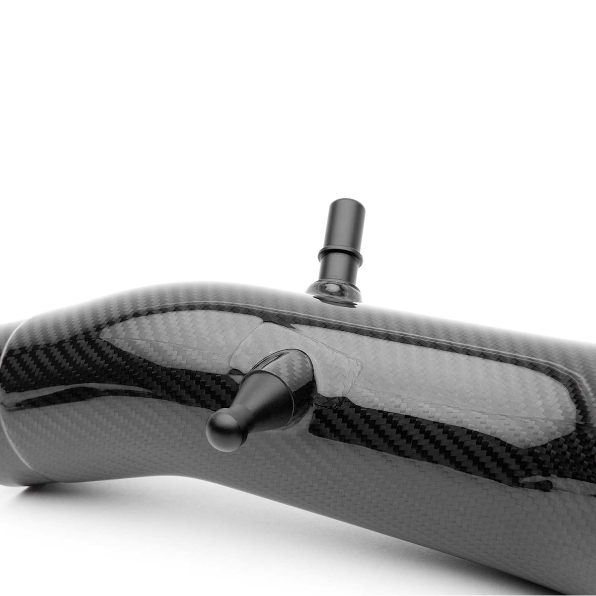 21-26 Ford F-150 / Raptor COBB Redline Carbon Fiber Turbo Inlets