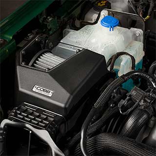 21-23 Ford Bronco I4 2.3L/ V6 2.7L COBB 7R1100 Intake System
